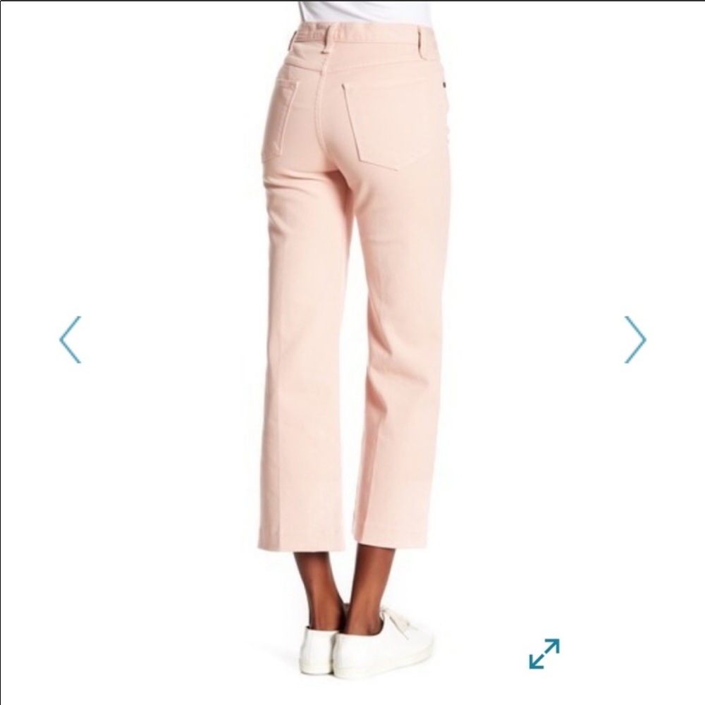 NWT Rag and Bone Justine crop jeans - Picture 2 of 2